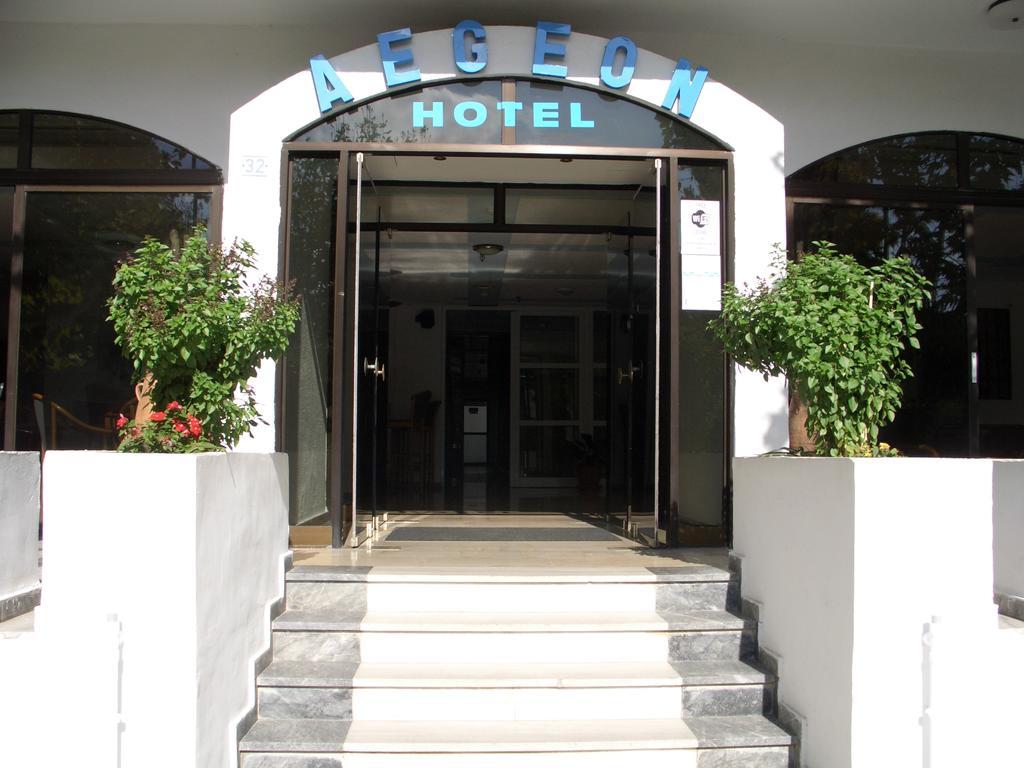Aegeon Hotel - Adults Only بلدة كوس المظهر الخارجي الصورة