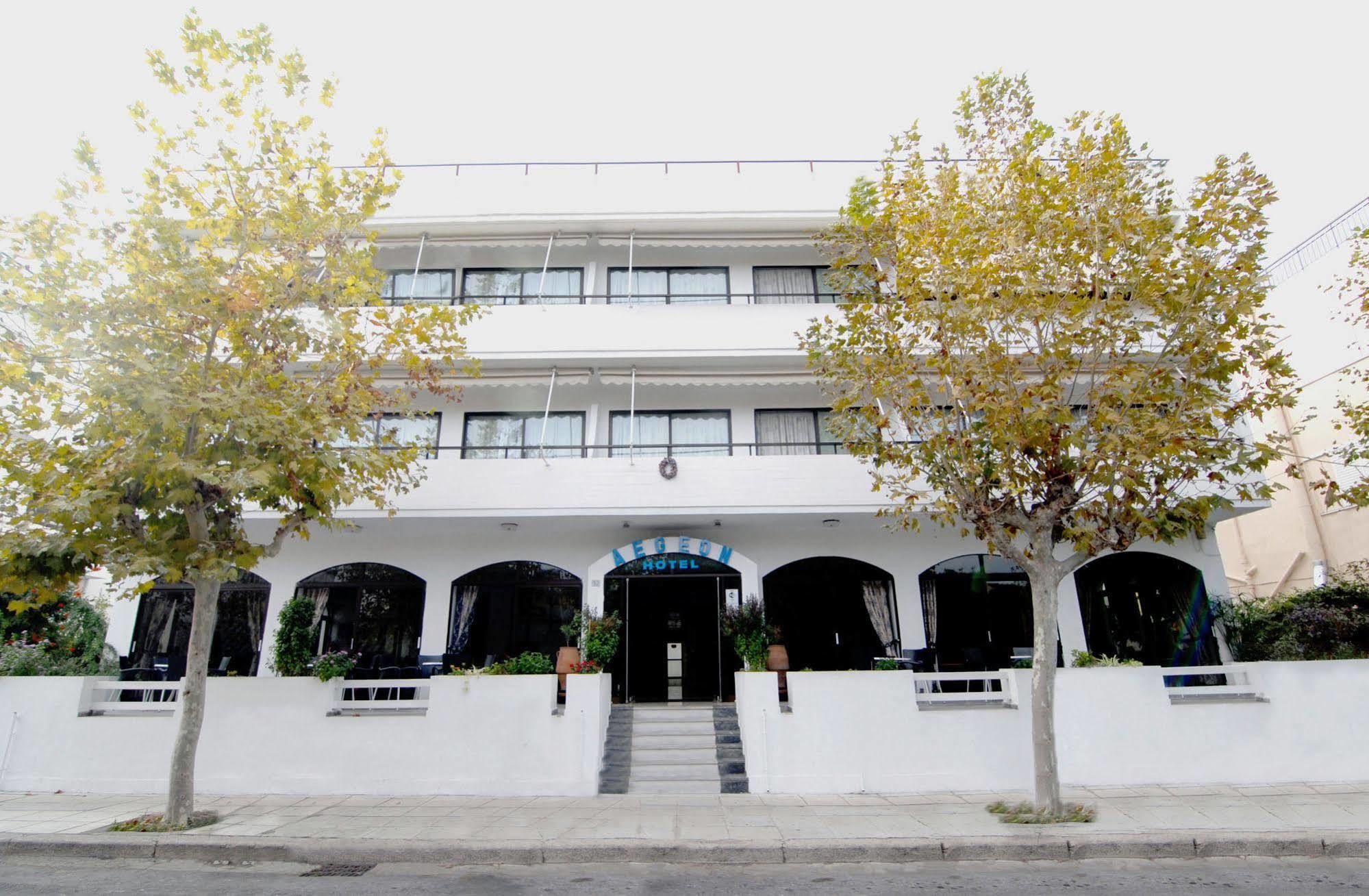 Aegeon Hotel - Adults Only بلدة كوس المظهر الخارجي الصورة