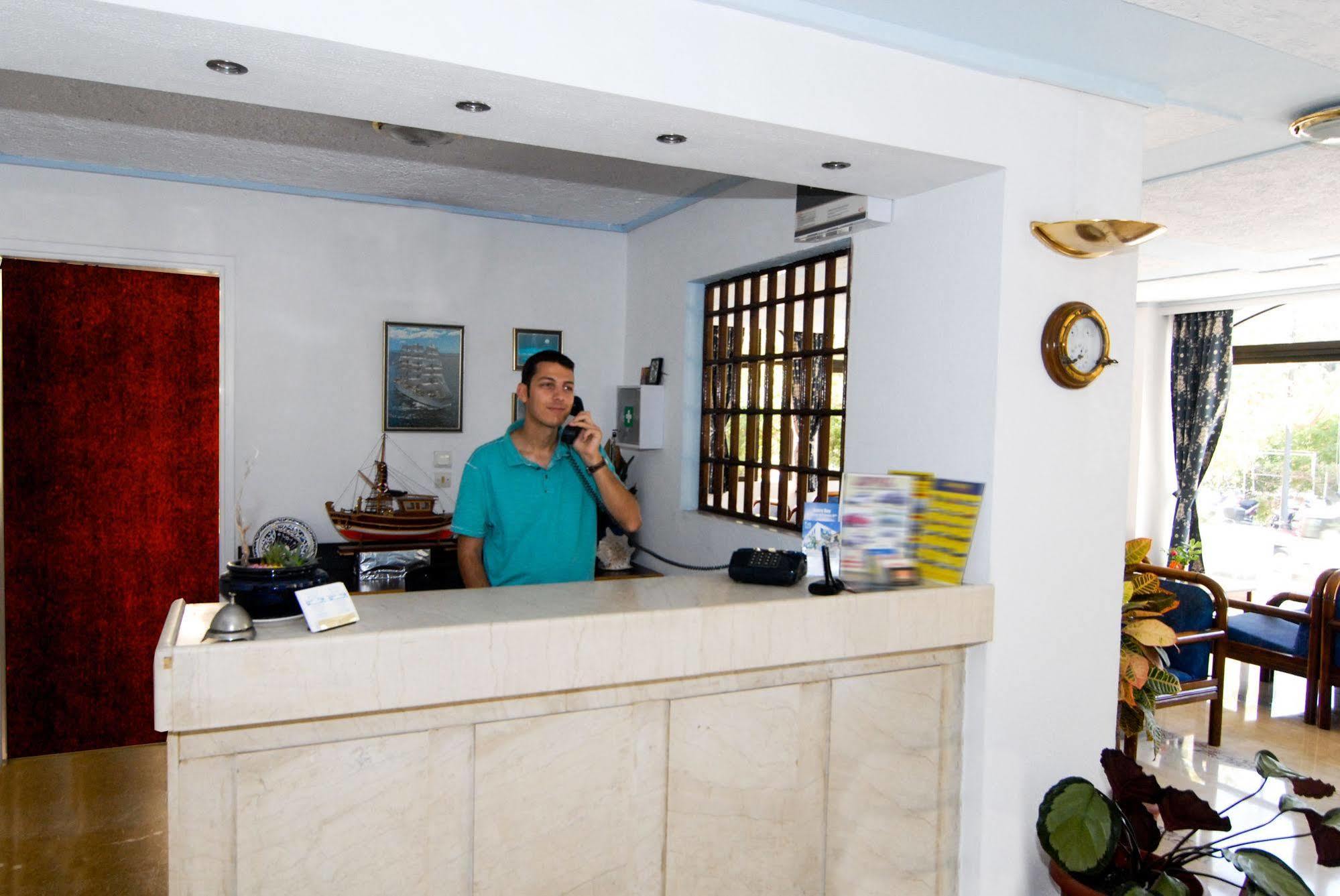 Aegeon Hotel - Adults Only بلدة كوس المظهر الخارجي الصورة