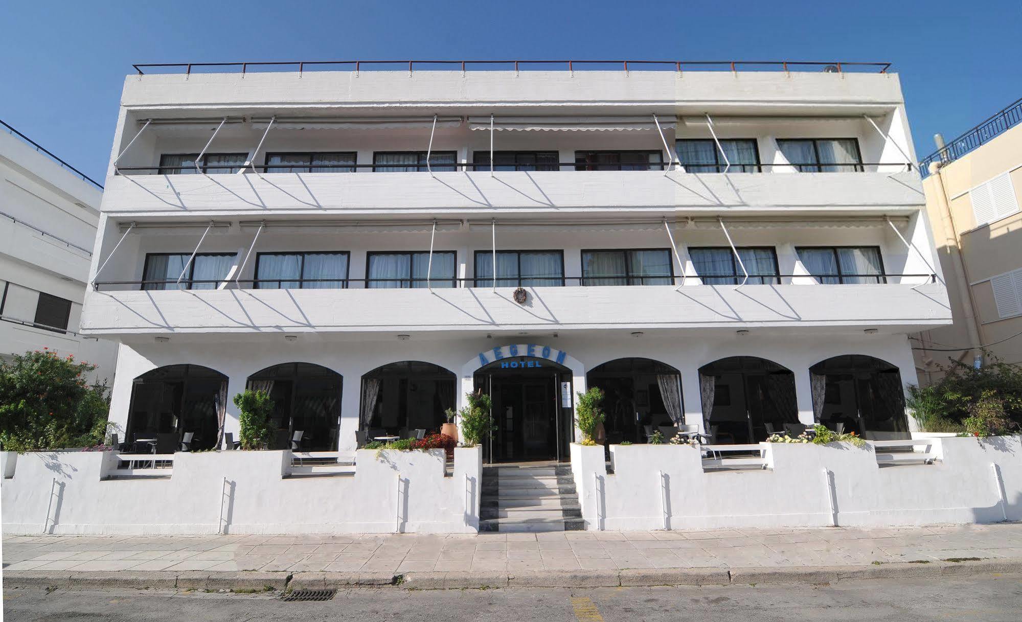 Aegeon Hotel - Adults Only بلدة كوس المظهر الخارجي الصورة